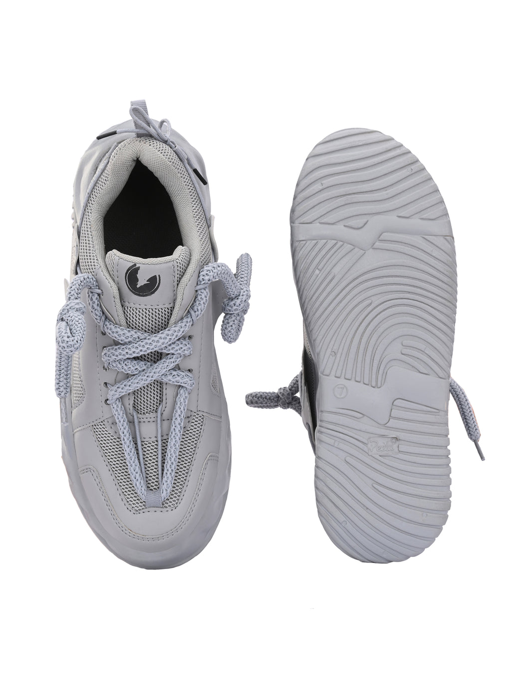 Grey Sport Shoes